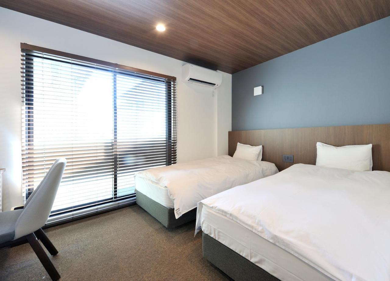 ウィルス対策 特殊除菌済みfugastay京都五条 Hotel