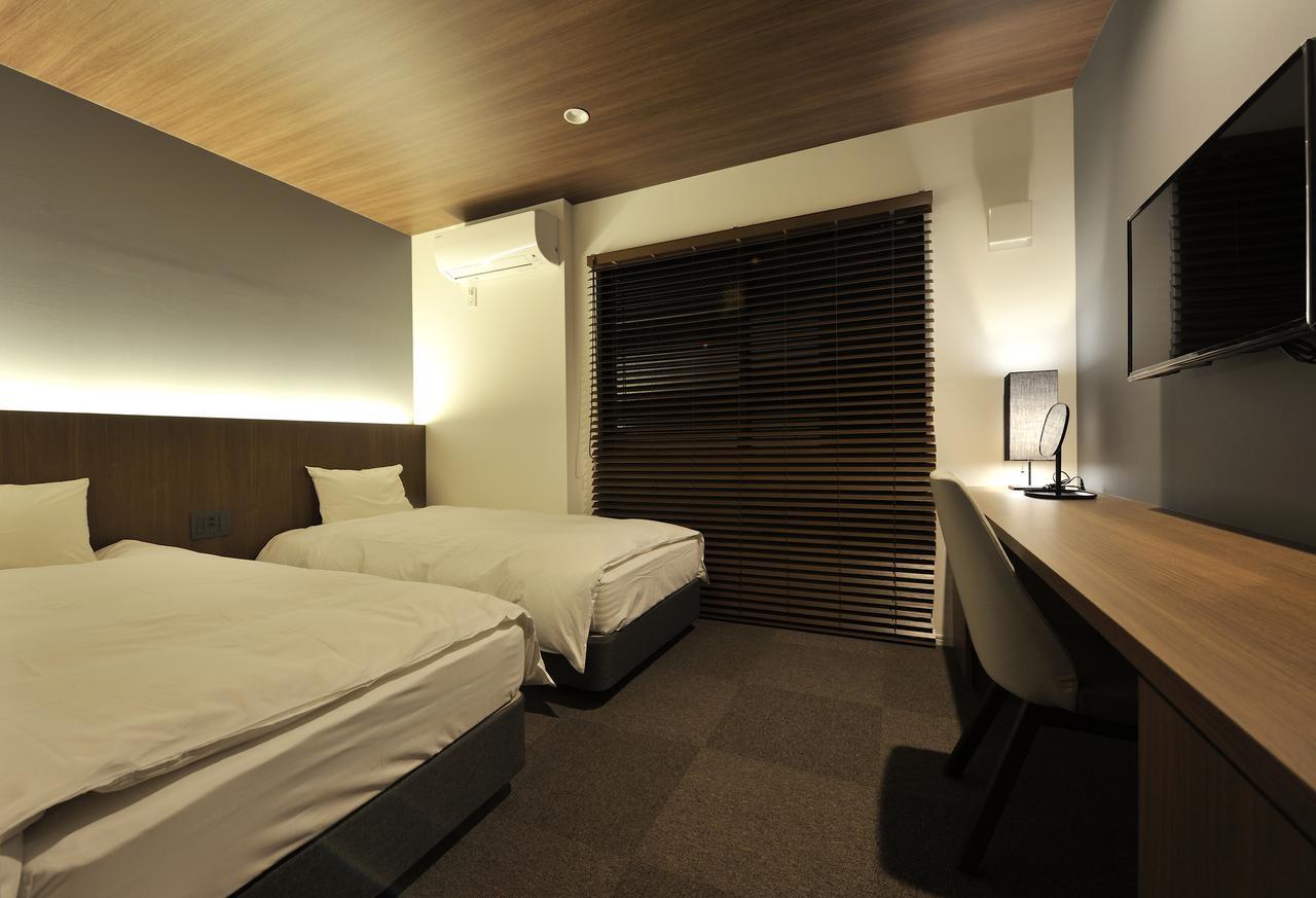 ウィルス対策 特殊除菌済みfugastay京都五条 Hotel Quioto