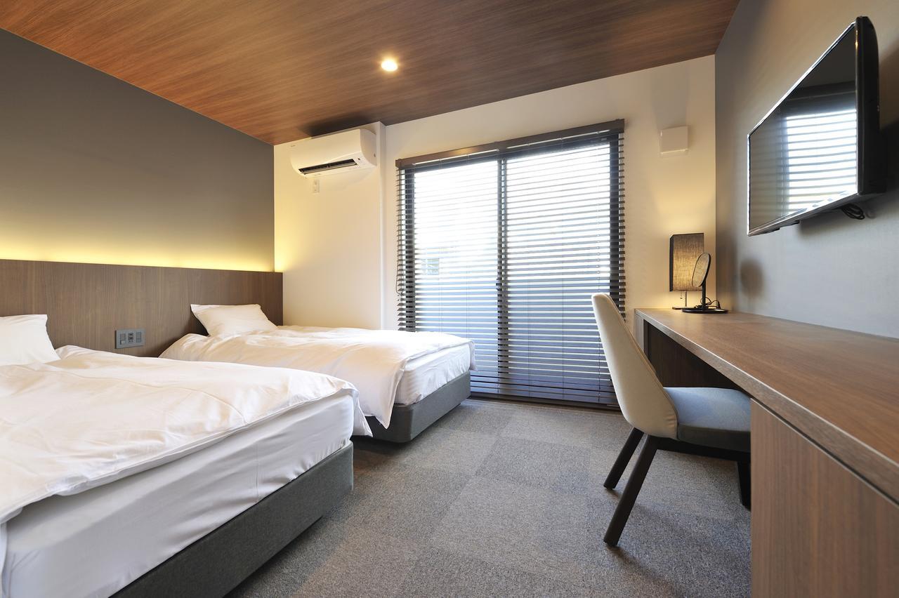 Hotel ウィルス対策 特殊除菌済みfugastay京都五条 2*