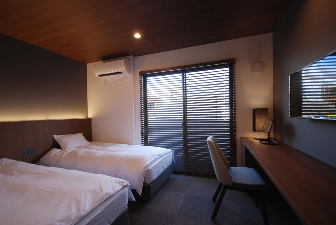 Hotel ウィルス対策 特殊除菌済みfugastay京都五条 Quioto