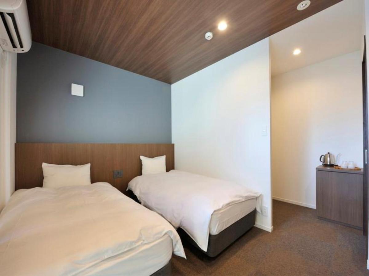 ウィルス対策 特殊除菌済みfugastay京都五条 Hotel 2*